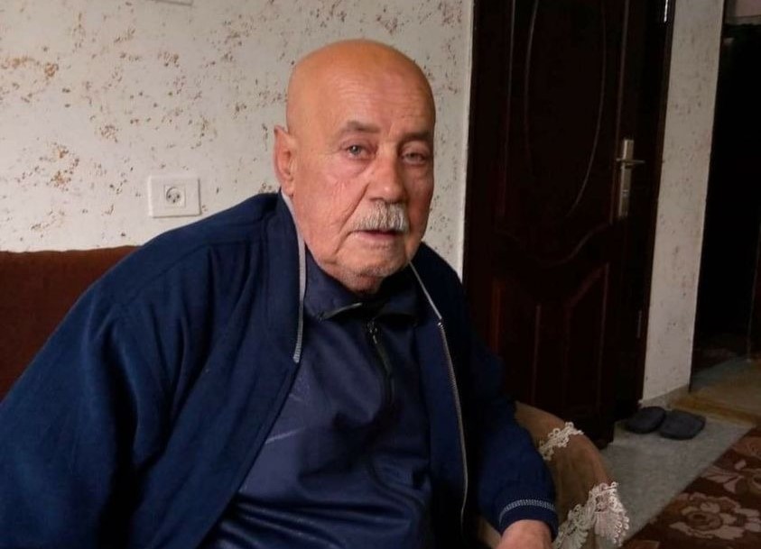 الشهيد روحي صوافطة